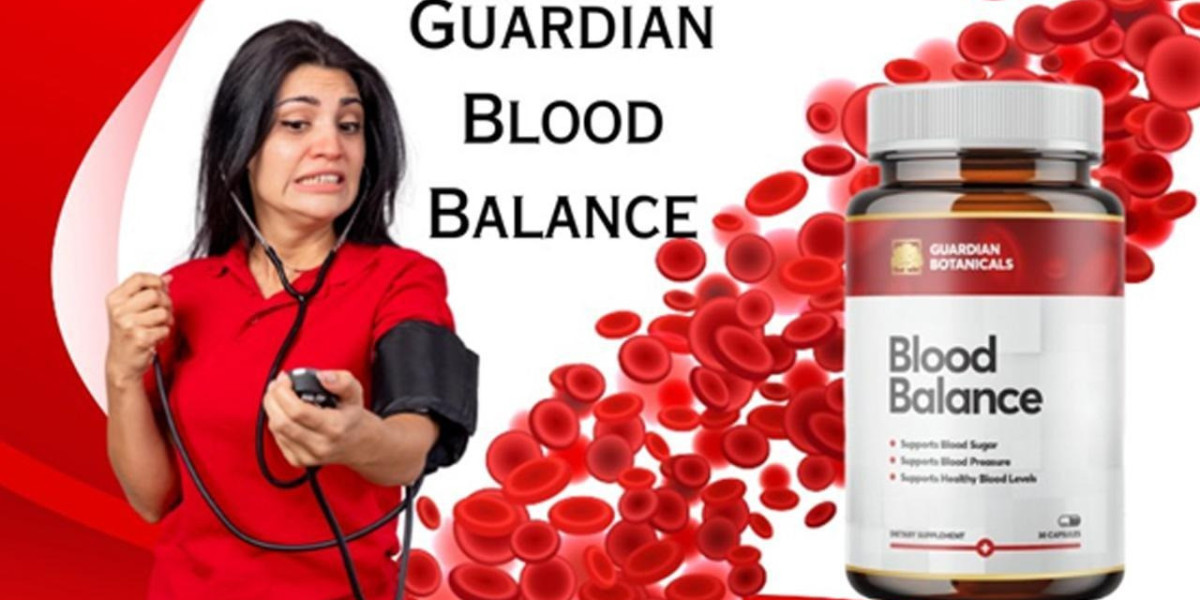 Guardian Botanicals Blood Balance Israel ביקורות, חווית לקוחות ואתר