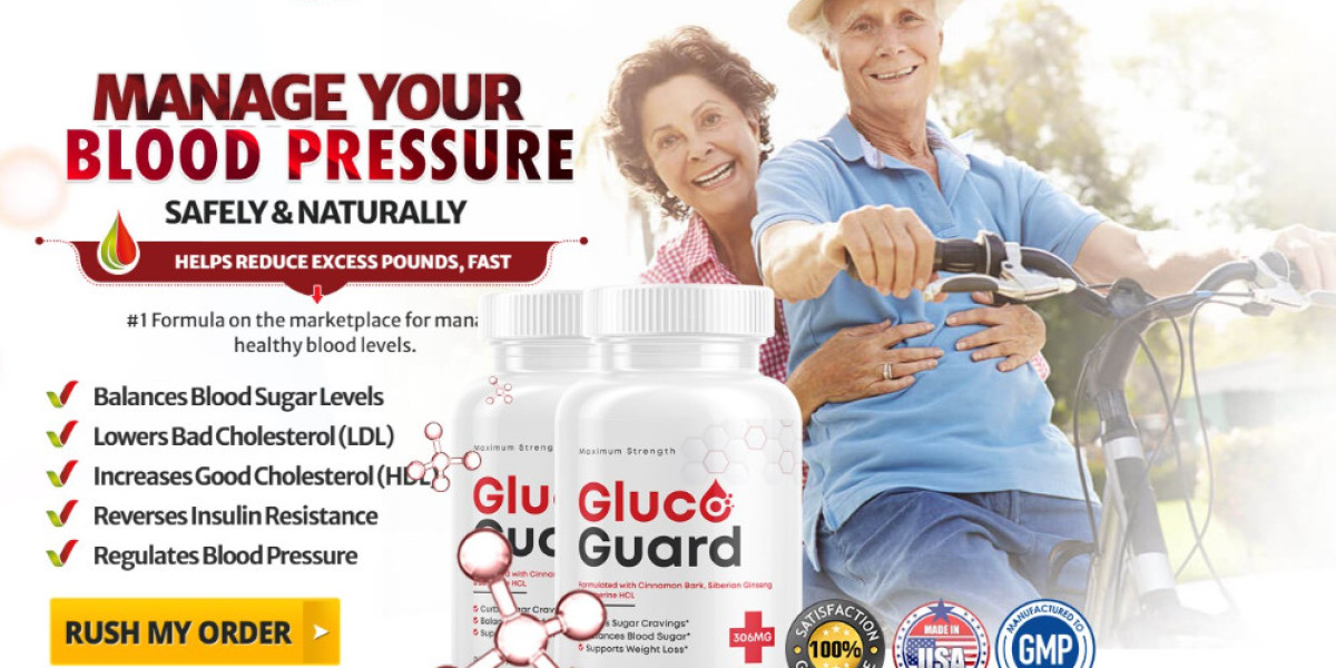 Gluco Guard Blood Sugar Support: Function for health Results