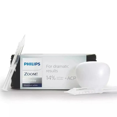 Philips Zoom! DayWhite 14% 6 Pack Profile Picture