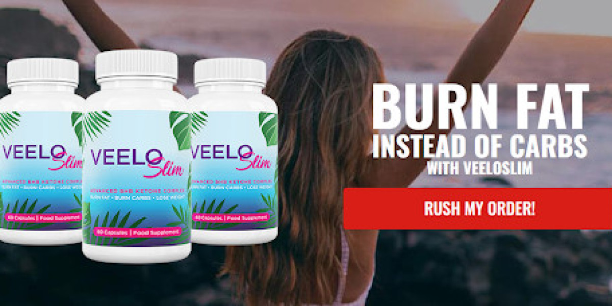 VeeloSlim BHB קפסולות ישראל: איך זה עוזר לבריאות שלך?