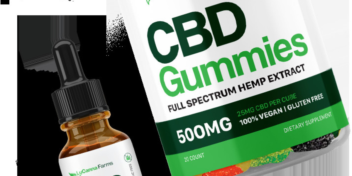 Lucanna Farms CBD Gummies: Are They Safe?