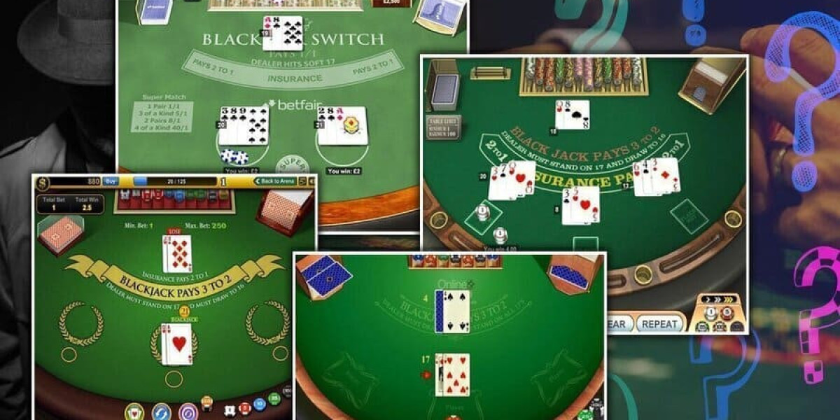 The Ultimate Guide to Casino Sites: Play, Win, Enjoy