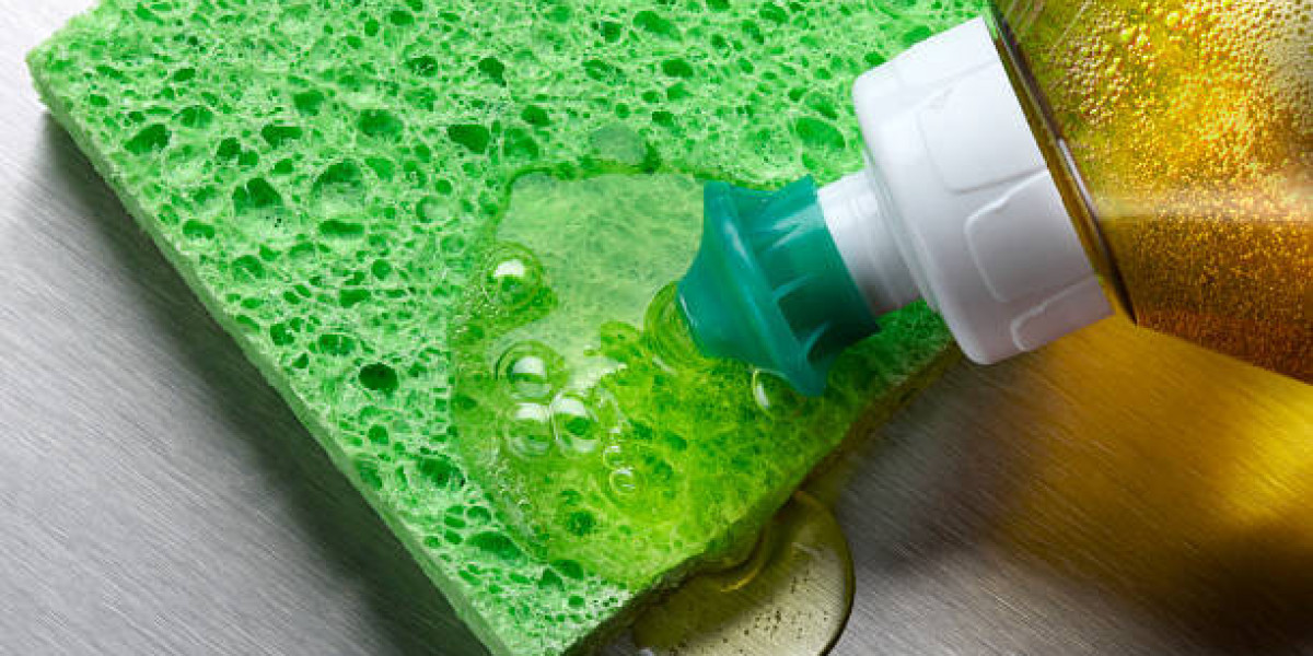 Asia-Pacific Dishwashing Detergents Market Research, Industry Trends, Supply, Sales, Demands, Analysis And Insights 2032