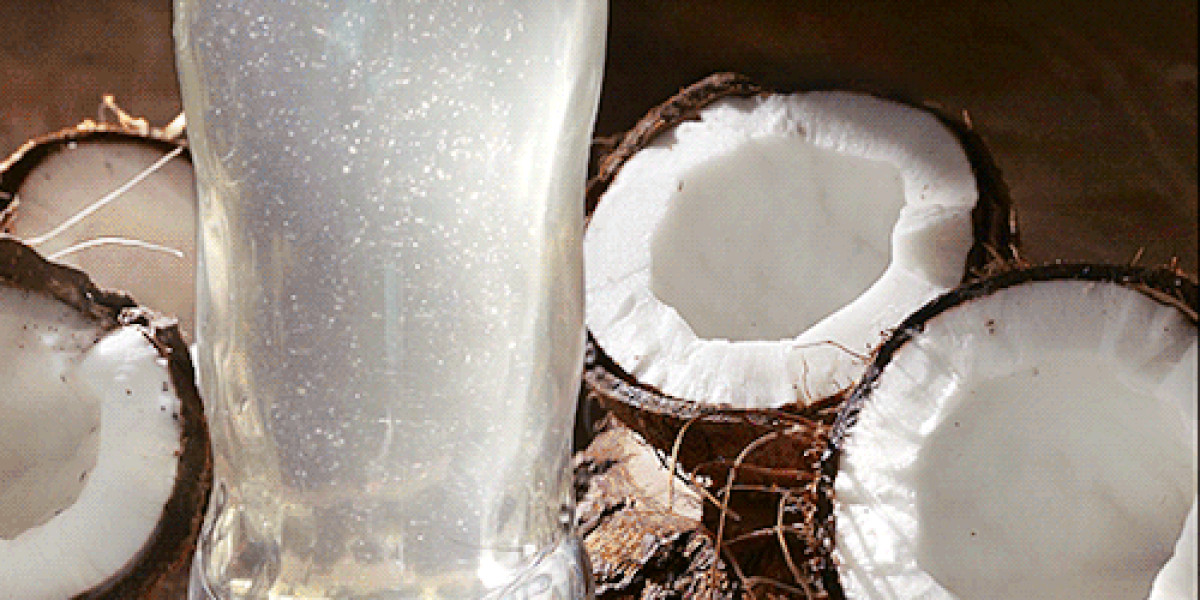 Organic Coconut Water Market Overview, Trends & Share Analysis 2032