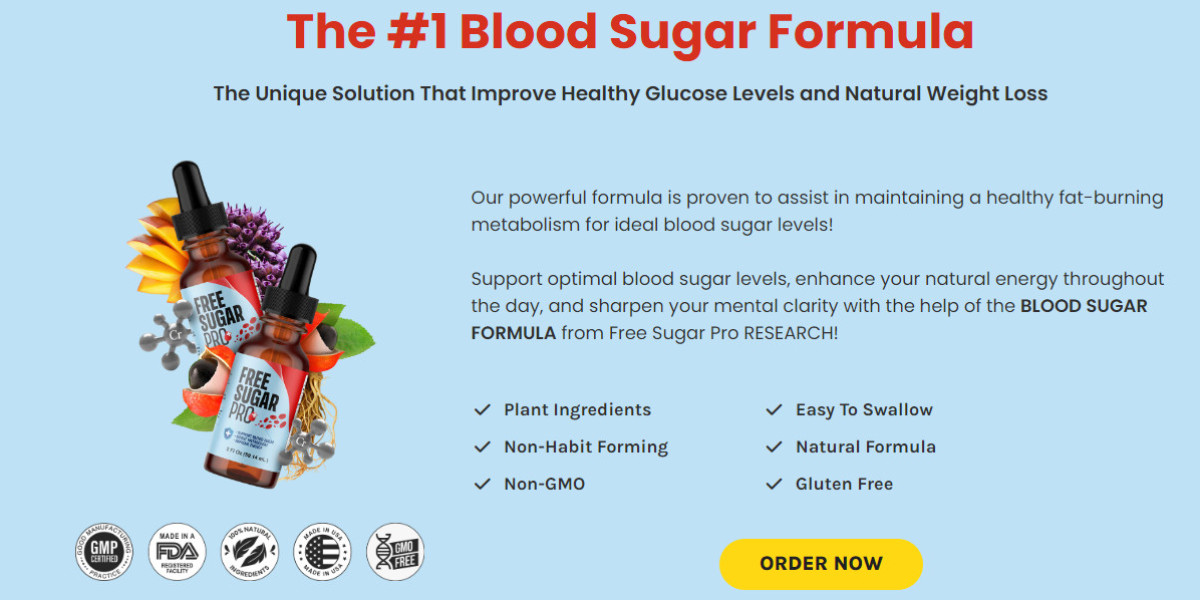 Free Sugar Pro Blood Sugar Support: Does it work? (Official Website)