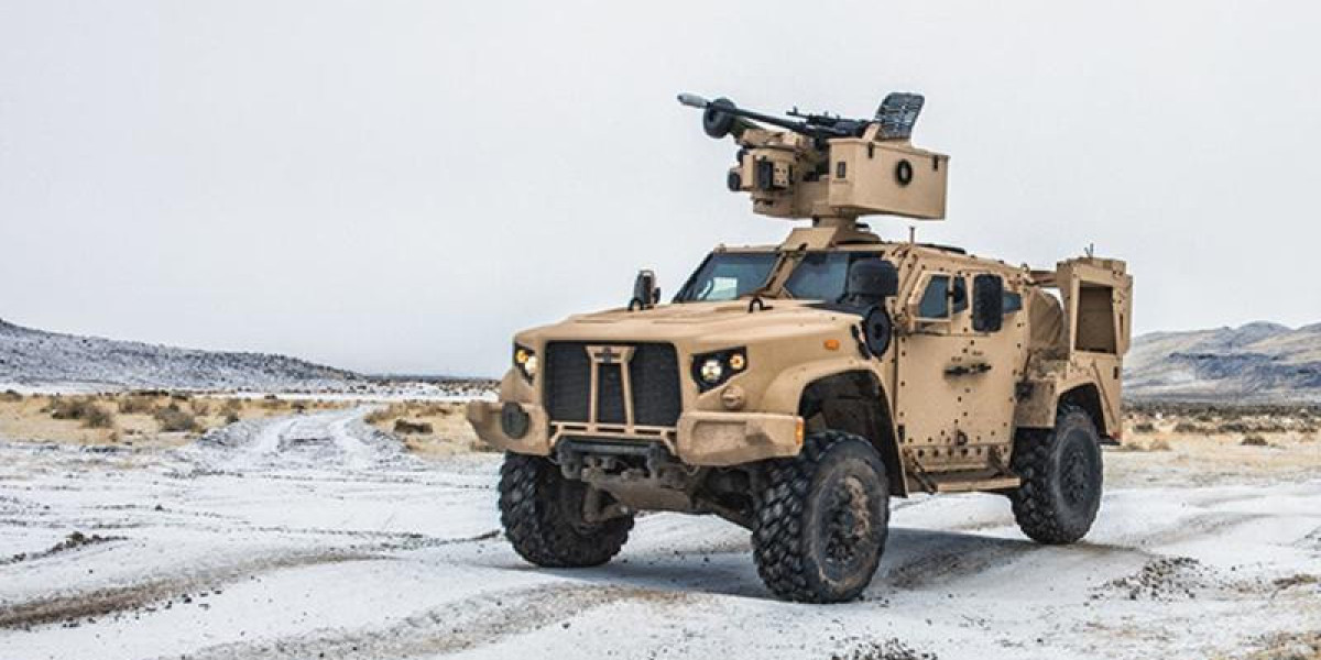 Military Vehicle Electrification Market Size & Share, Global Trends, Statistics, Industry Forecast by 2023-2030