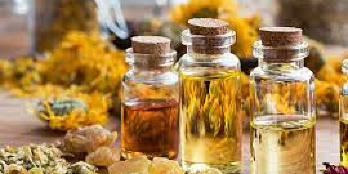 United States Essential Oils Market Growth, Overview with Detailed Analysis 2032