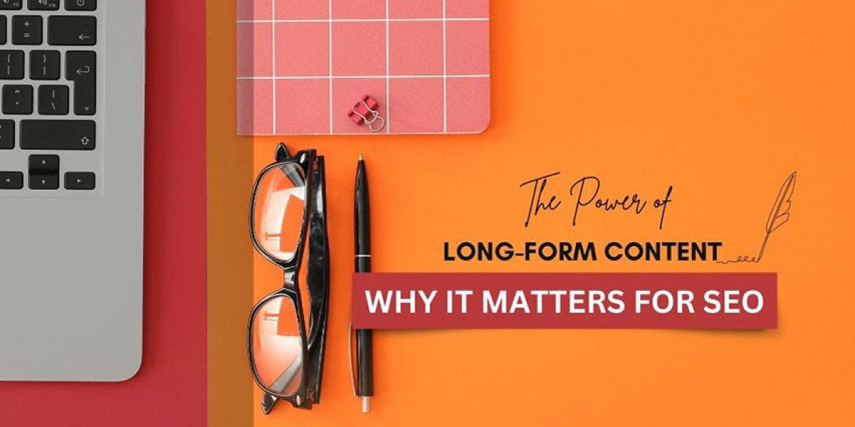 The Power of Long-Form Content: Why It Matters for SEO