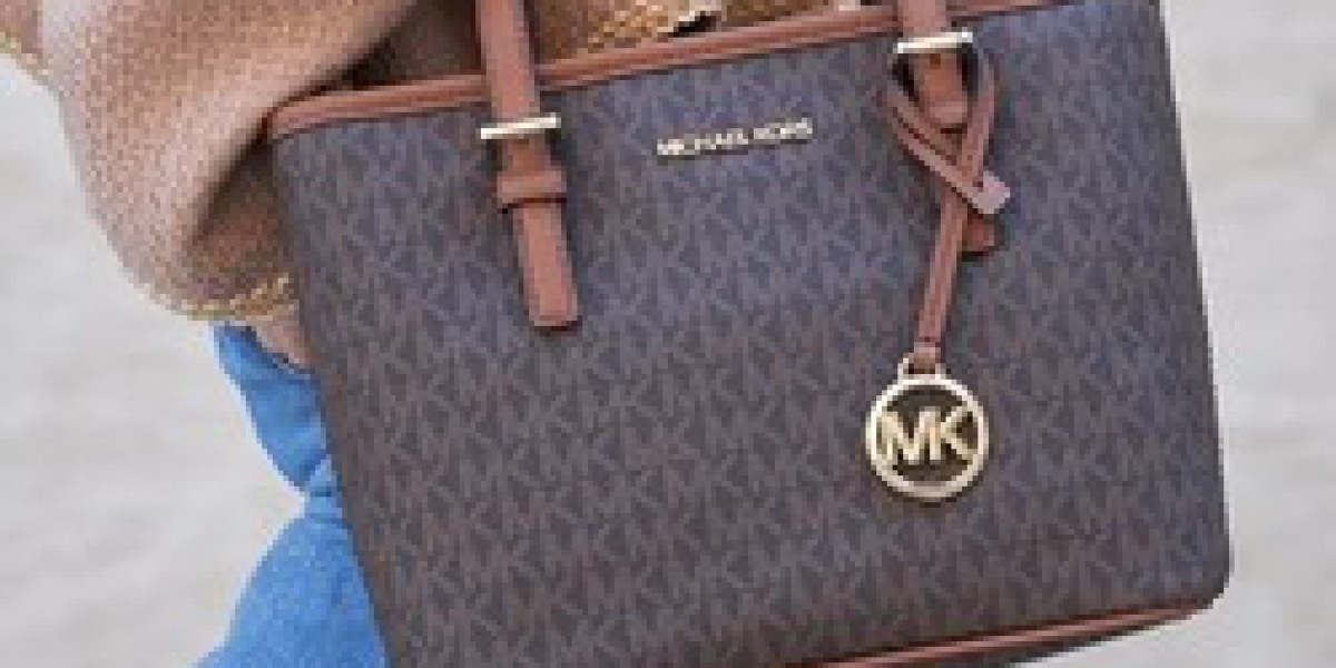 MK手提包的時尚魅力：Michael Kors的精致之選