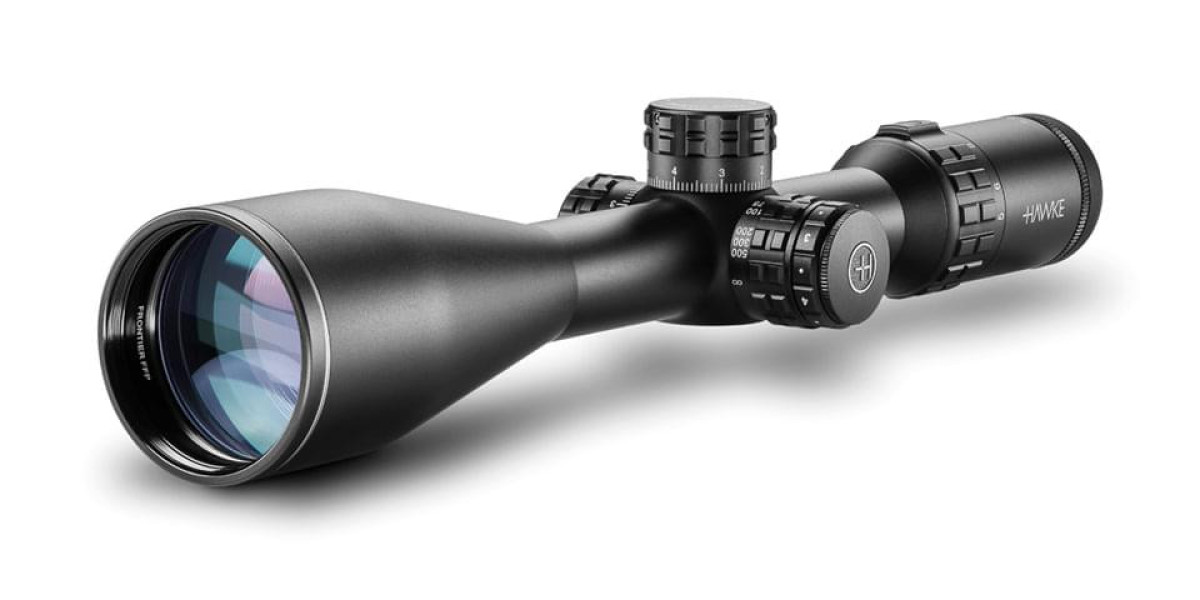 Riflescopes Market Size, Unveiling the Potential Scope for 2023-2030