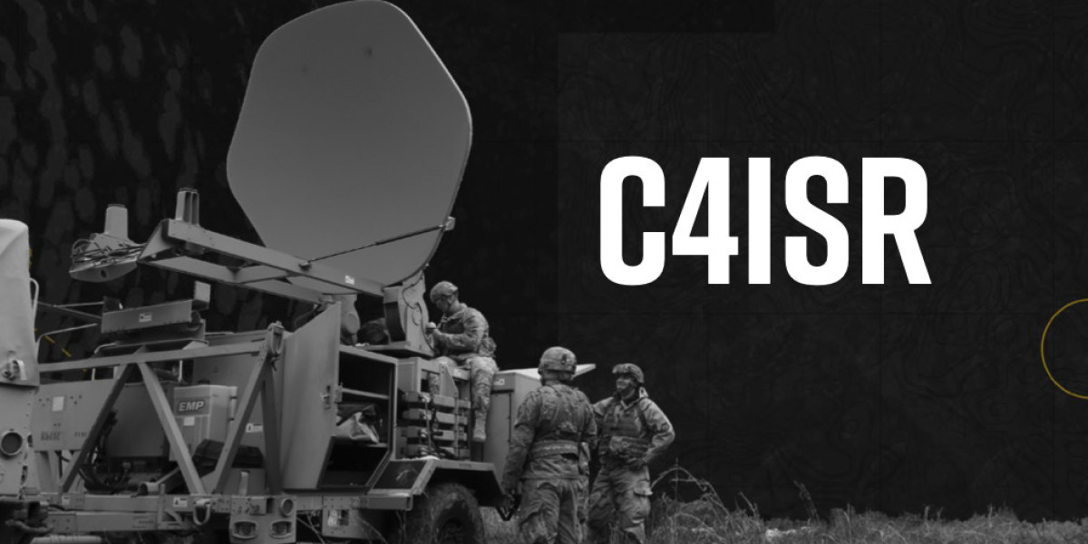 C4ISR Market 2023 Size, Dynamics & Forecast Report to 2032