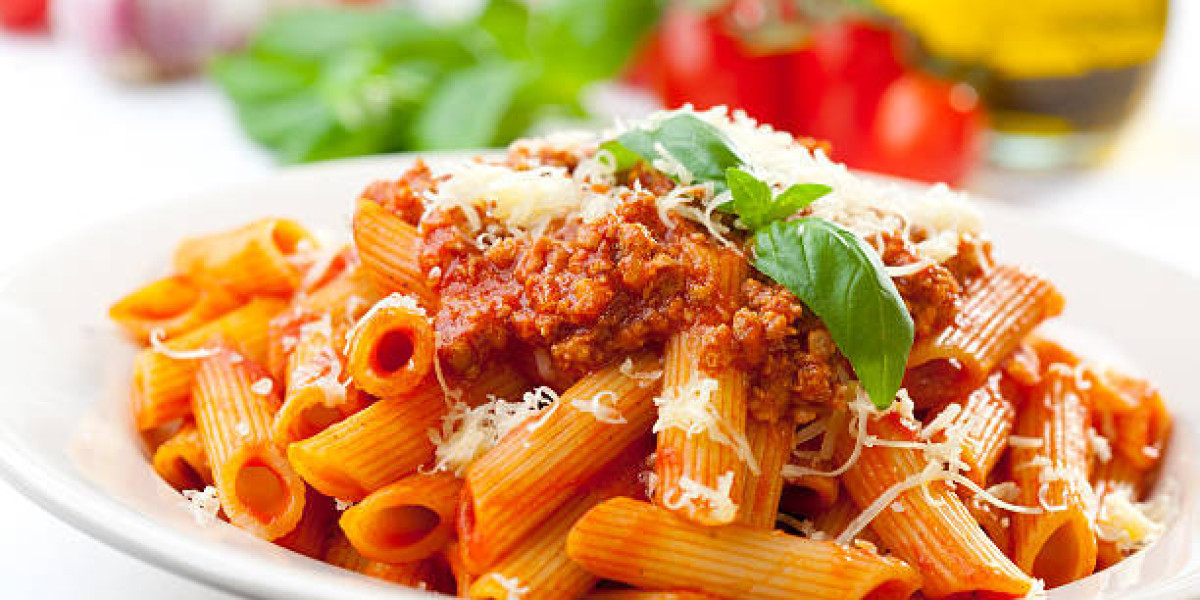 Rigatoni Pasta Market: Size, Share, Growth Projections, and 2032 Report