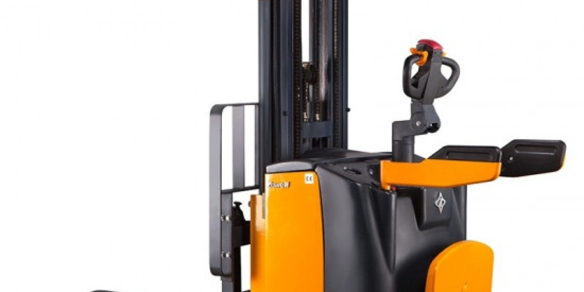 Electric Stacker Market Size, Share, Growth Opportunity & Global Forecast to 2032