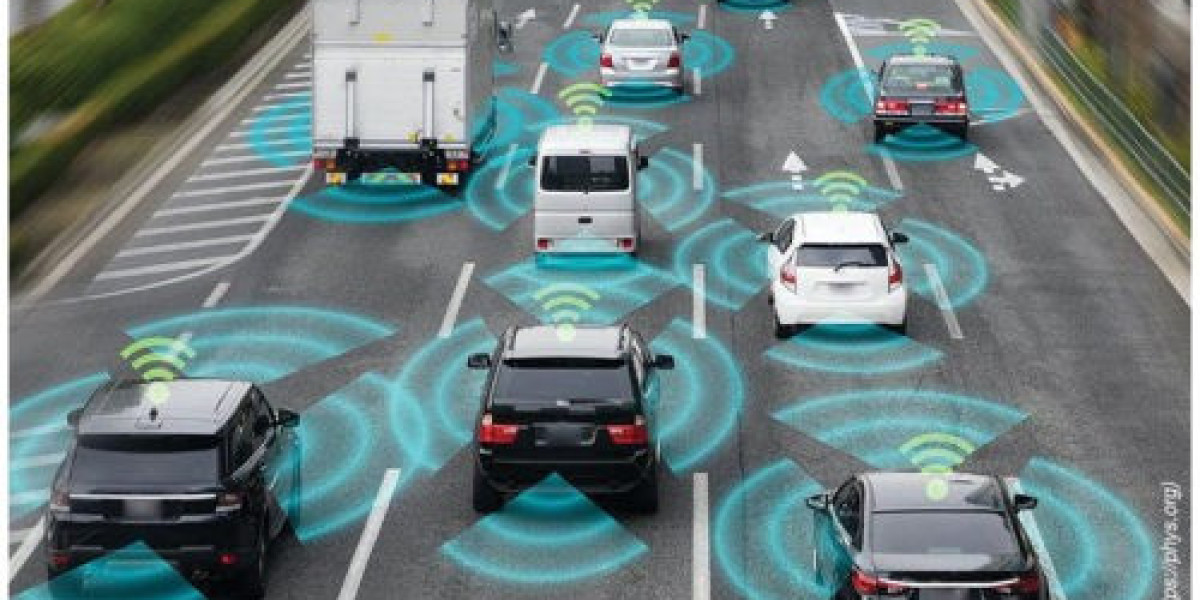 Global 5G in Automotive and Smart Transportation Market Forecast 2023-2033: Trends, Opportunities, and Growth