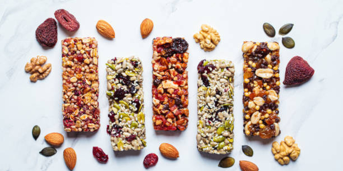 Organic Energy Bar Market Insights: Revenue, Key Players, and Forecast 2032