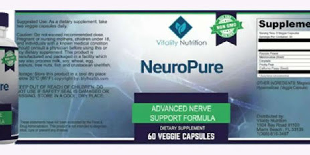 NeuroPure USA: Can You Get Results Inside Week? Large Deal In USA, CA, UK, AU & NZ