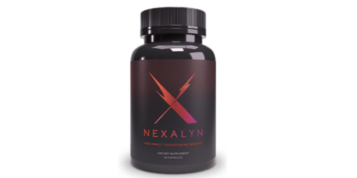 Nexalyn Testosterone Booster Israel: ביקורות לקוחות [מחיר מעודכן]