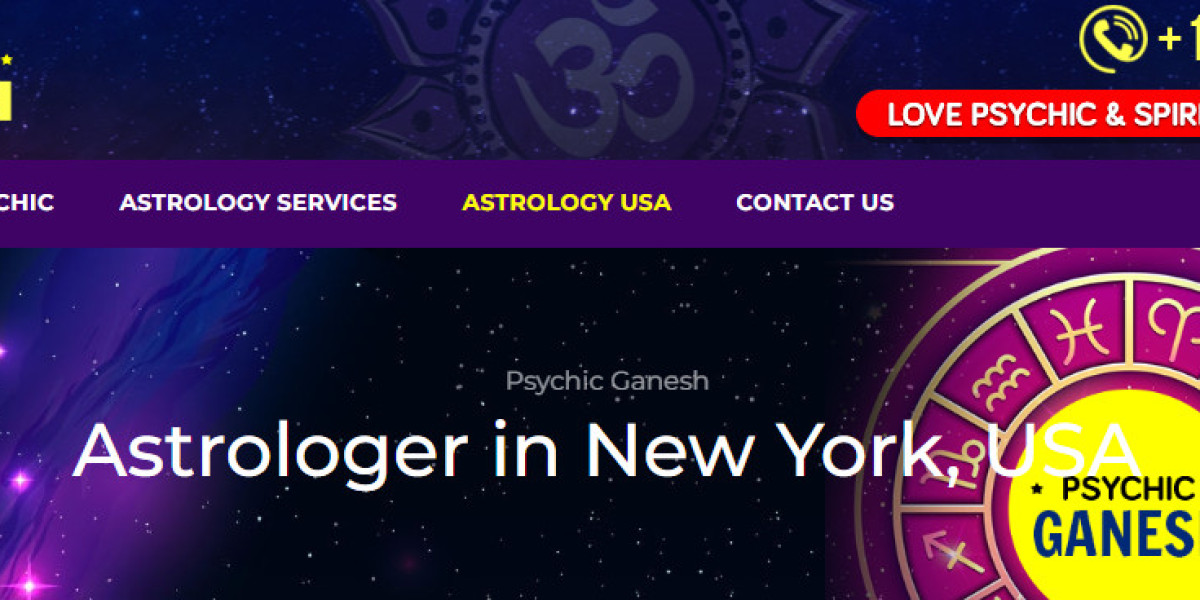 Best Astrologer in New York