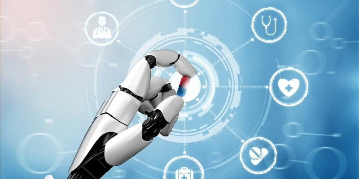 Pharmaceutical Robots Market Size, Growth & Industry Analysis Report, 2023-2032