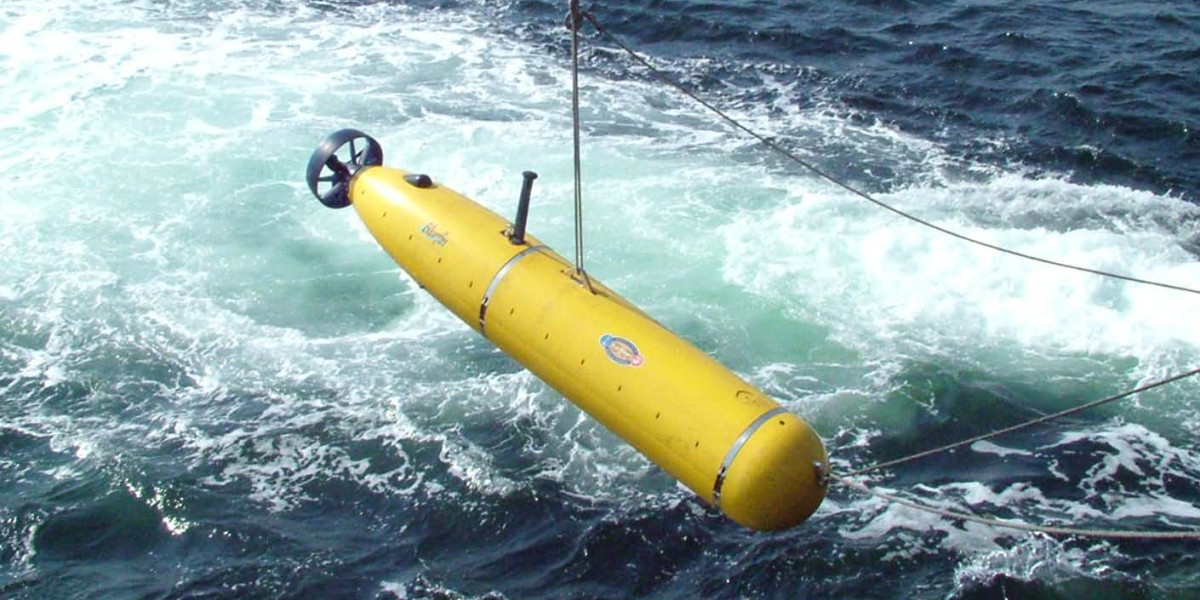 Unmanned Underwater Vehicles Market Size, Unveiling the Potential Scope for 2024-2031