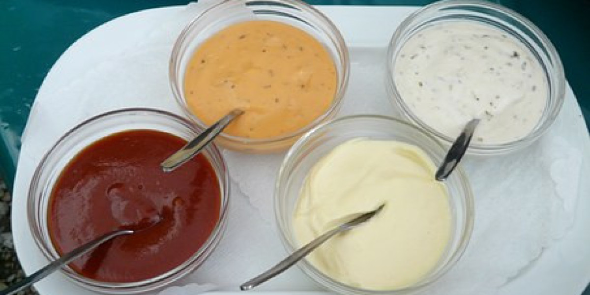 Sauces Market Insights, Regional Trend, Demand, Growth Rate, and Profit Ratio till 2032