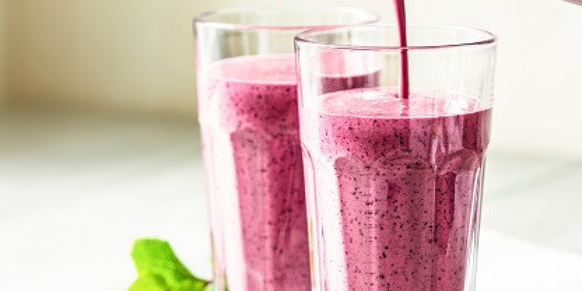 Smoothies Market with Top Companies, Gross Margin, and Forecast 2032