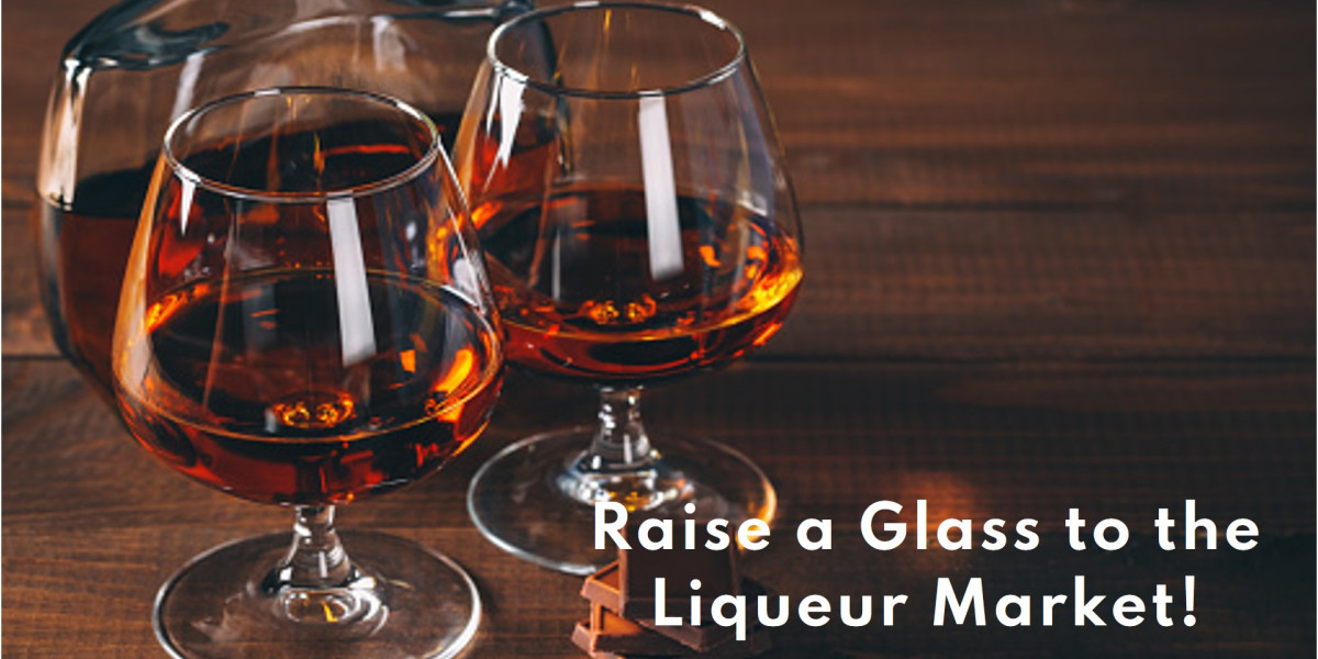 Liqueur Market Trends with Demand by Regional Overview, Forecast 2032