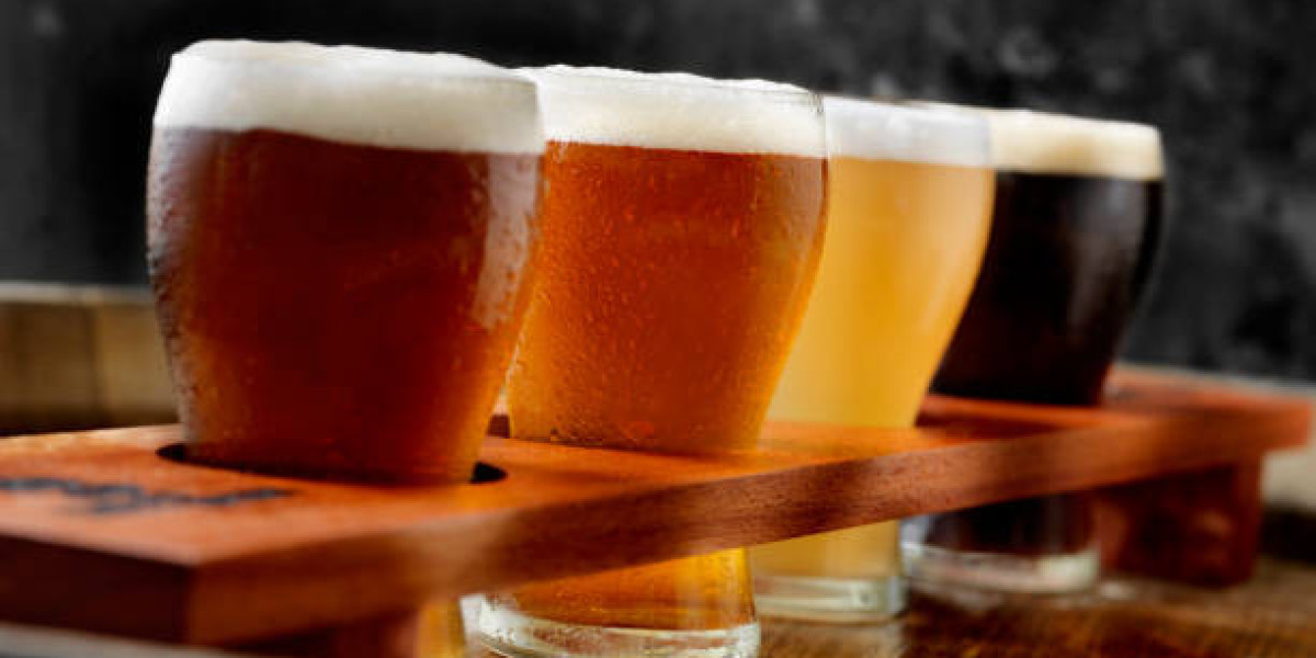 Craft Beer Market Trends and Share: Comprehensive Overview and Analysis