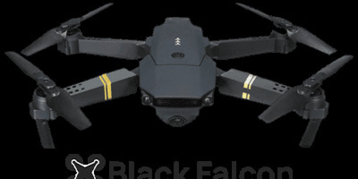 Black Falcon 4K Drone-{IS FAKE or REAL?} The Hidden Facts About This Gadget!