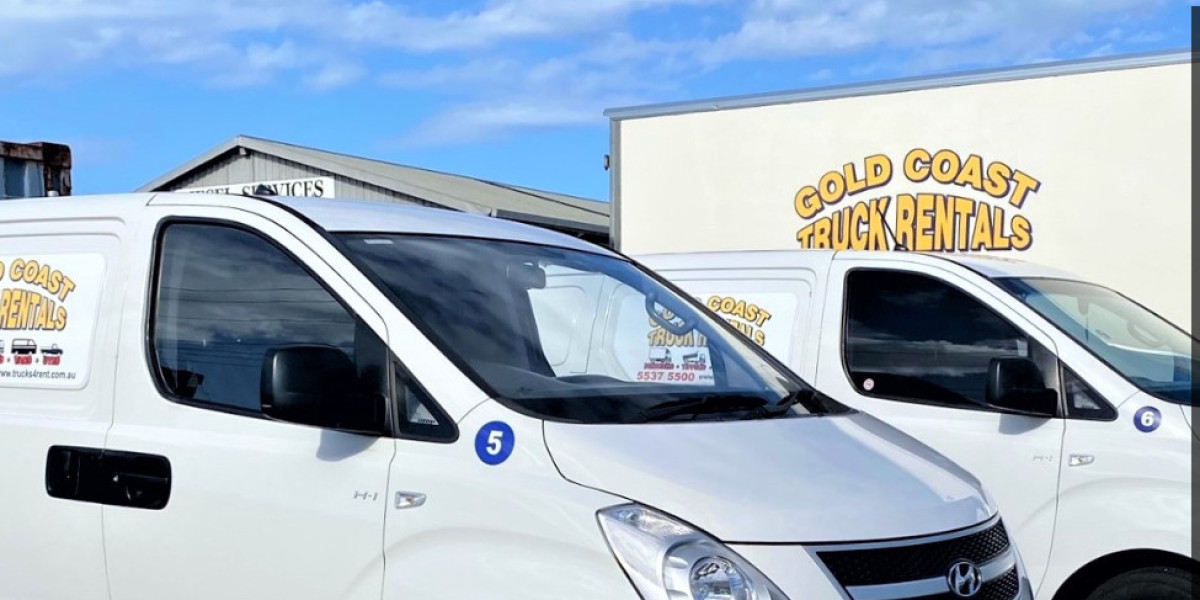 Gold Coast Van Hire