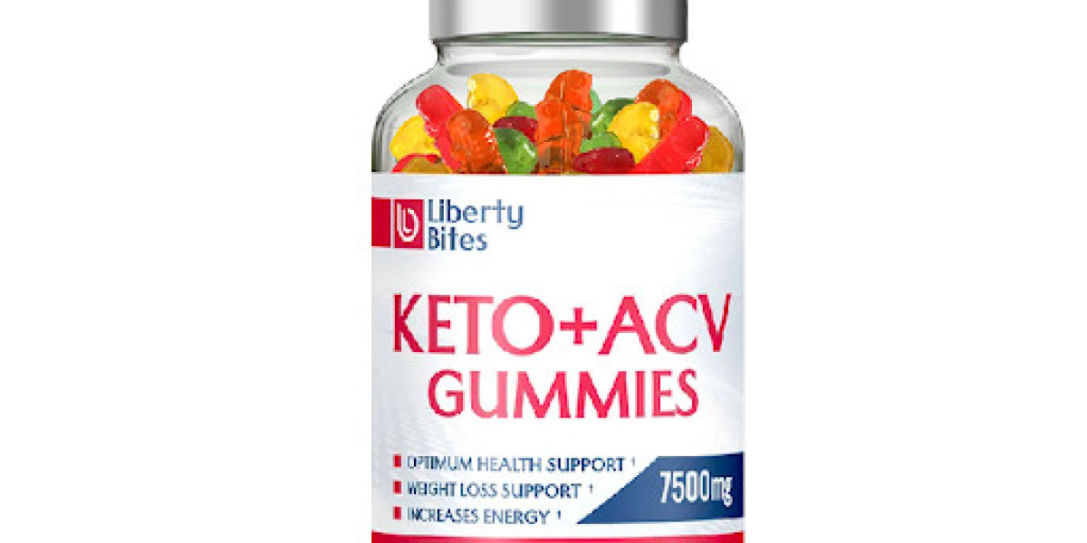 Liberty Bites Keto+ ACV Gummies Uses Ingredients, Pros-Cons, Cost (Updated 2024)