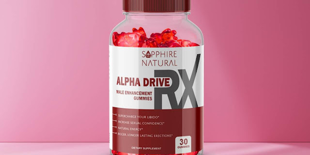 Boost Your Performance: How Alpha Drive RX Male Enhancement Can Transform Your Life