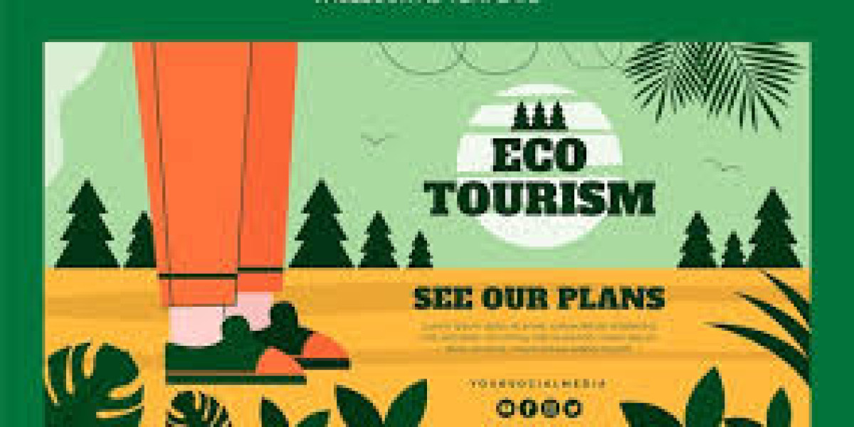 Global Ecotourism Market: Size, Share, Trends, and Growth Outlook from 2022 to 2032
