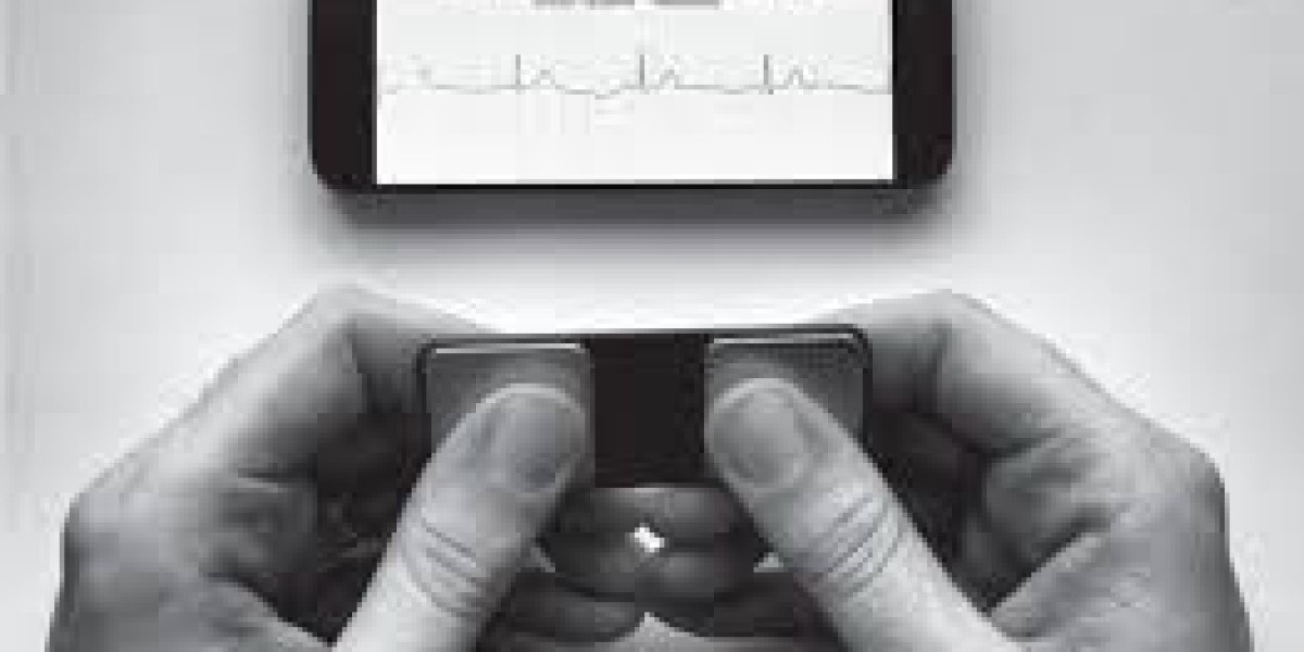 Single Lead ECG Equipment Market Size, Growth & Industry Research Report