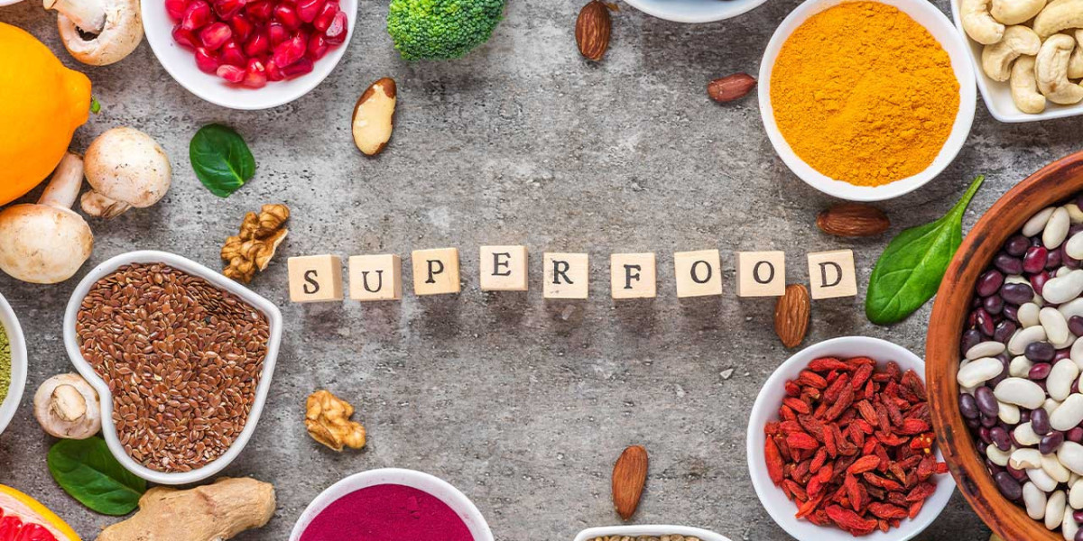 United Kingdom Superfood Powders Market Insights 2033: In-Depth Size, Share Analysis and Growth Forecasts