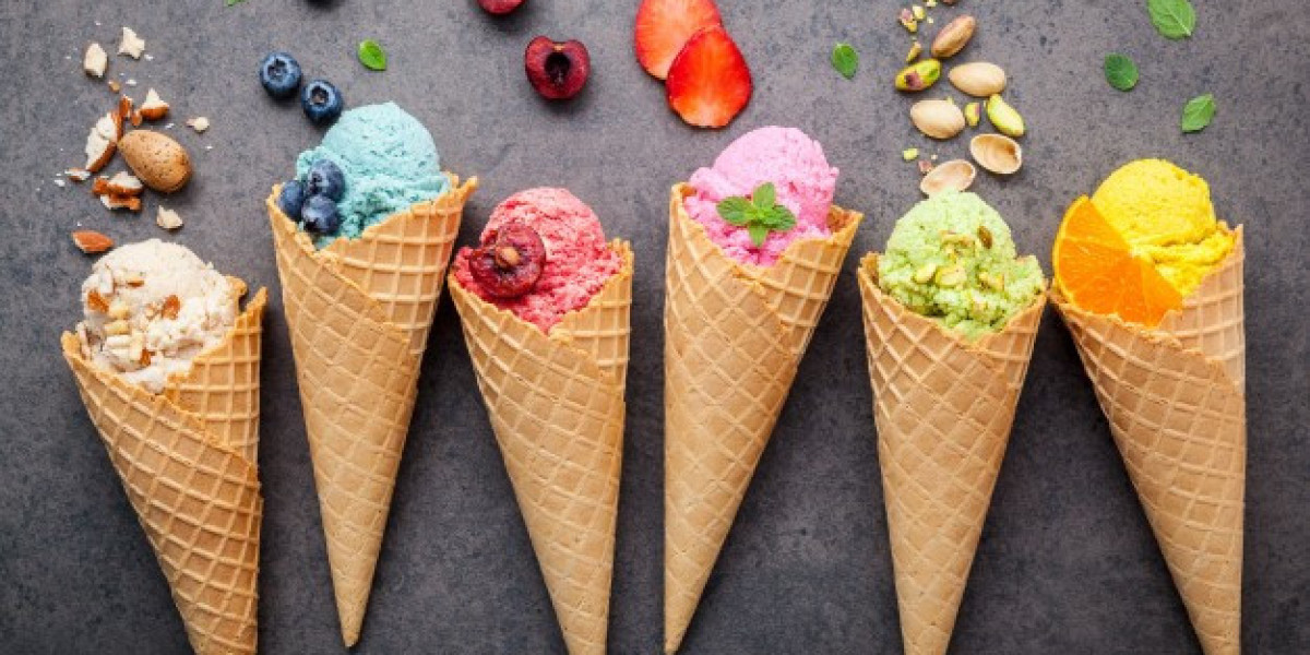 Artisanal Ice Cream Market Trends, & Share Analysis by 2030