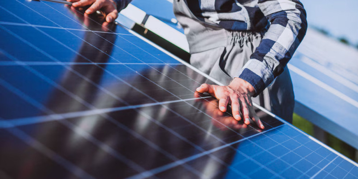 Exploring the Future of the Global Solar Energy Market 2033