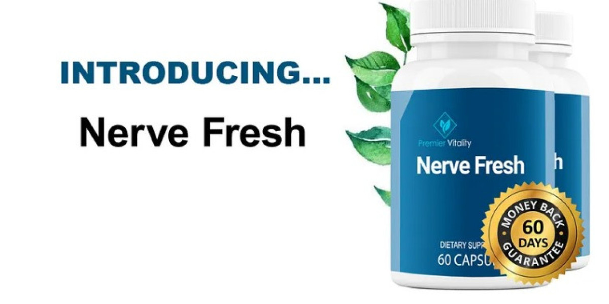 Nerve Fresh (Natural Ingredients): Reviews, Price, Website, Ingredients & Work