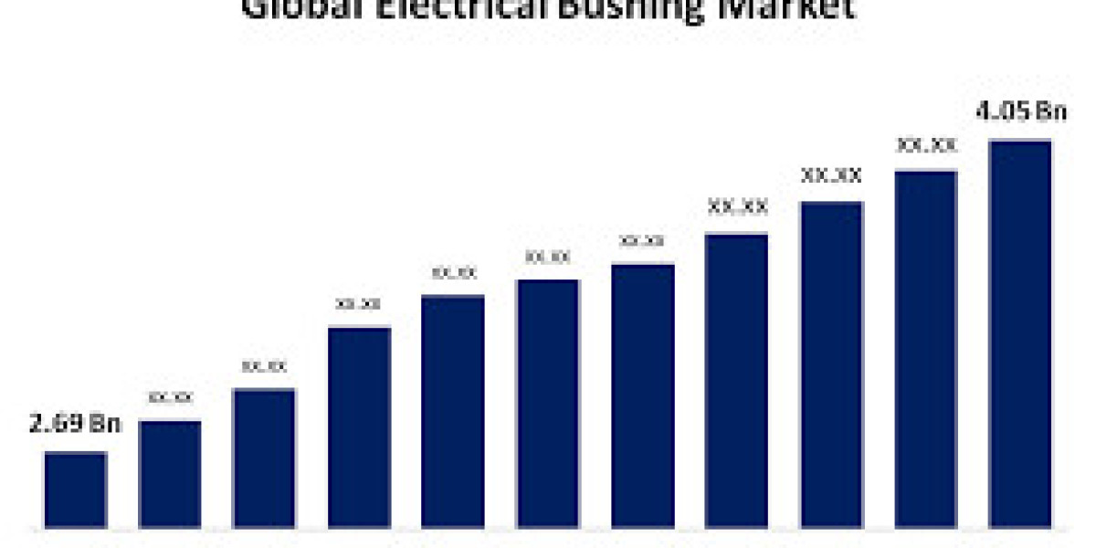 Global Electrical Bushing Market: Size, Share, Trends, and Growth Forecast 2023-2033