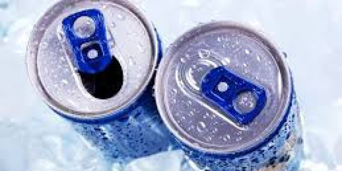 Energy Drinks Market Size and Share: Comprehensive Research and Analysis to 2032