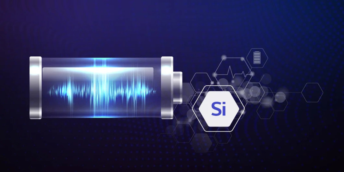 Global Next-generation Anode Materials Market: Key Drivers, Challenges, and Emerging Trends