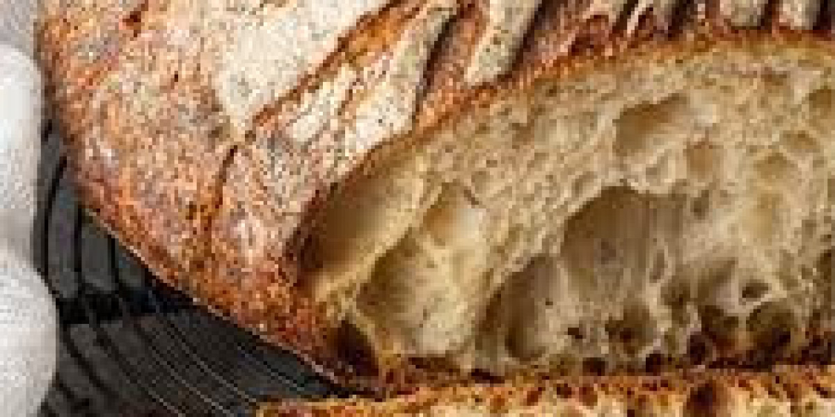 Sourdough Market: Size, Share, Trends, and Future Outlook