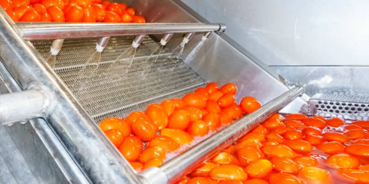 Tomato Processing Market: Regional Analysis, Key Players, and Forecast 2032