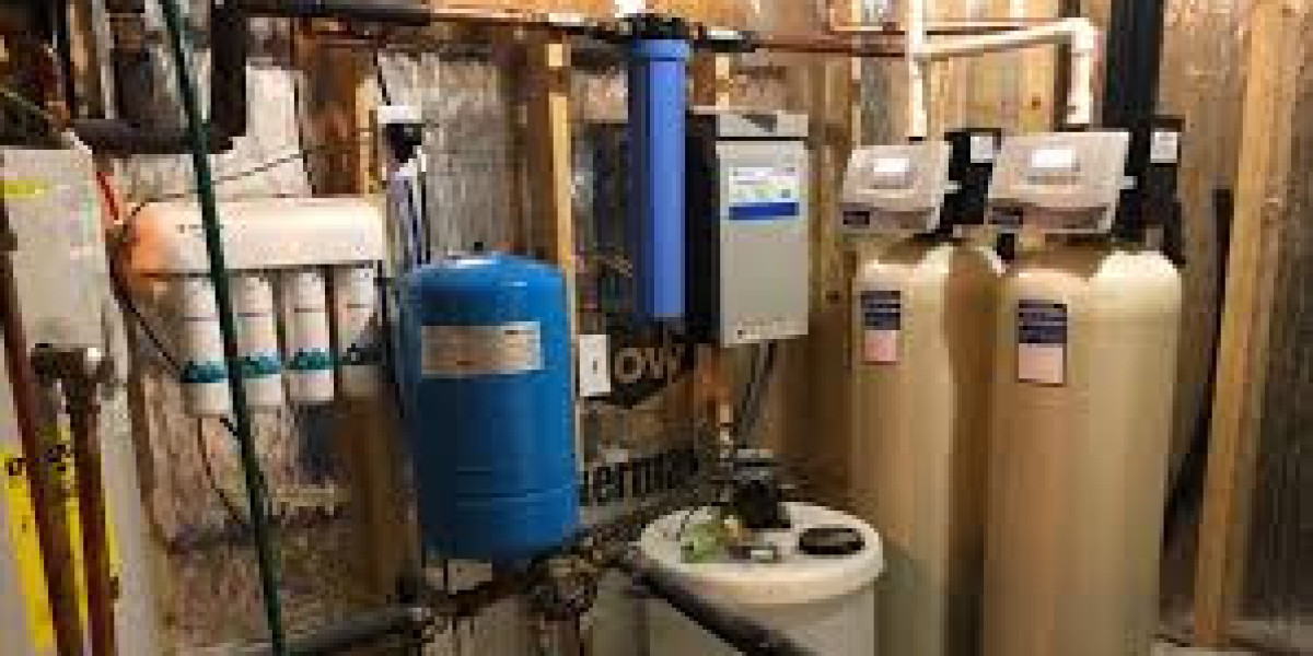 Global Residential Water Treatment System Market Forecast 2023-2033: Trends, Growth, and Future Outlook