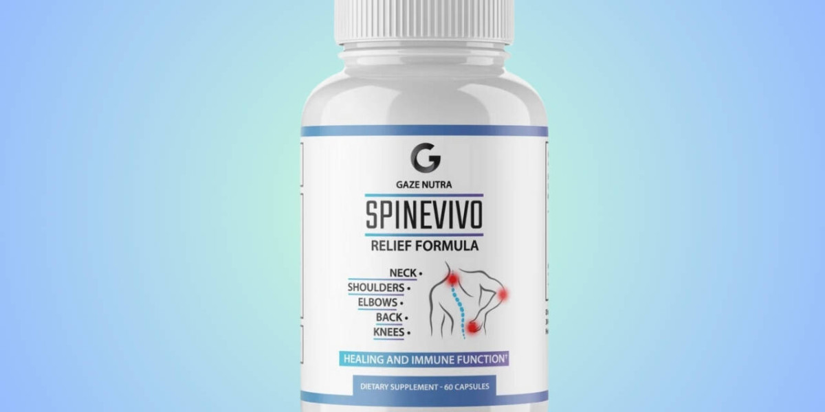 SpineVivo USA "Official" – Safe, Effective and Natural!