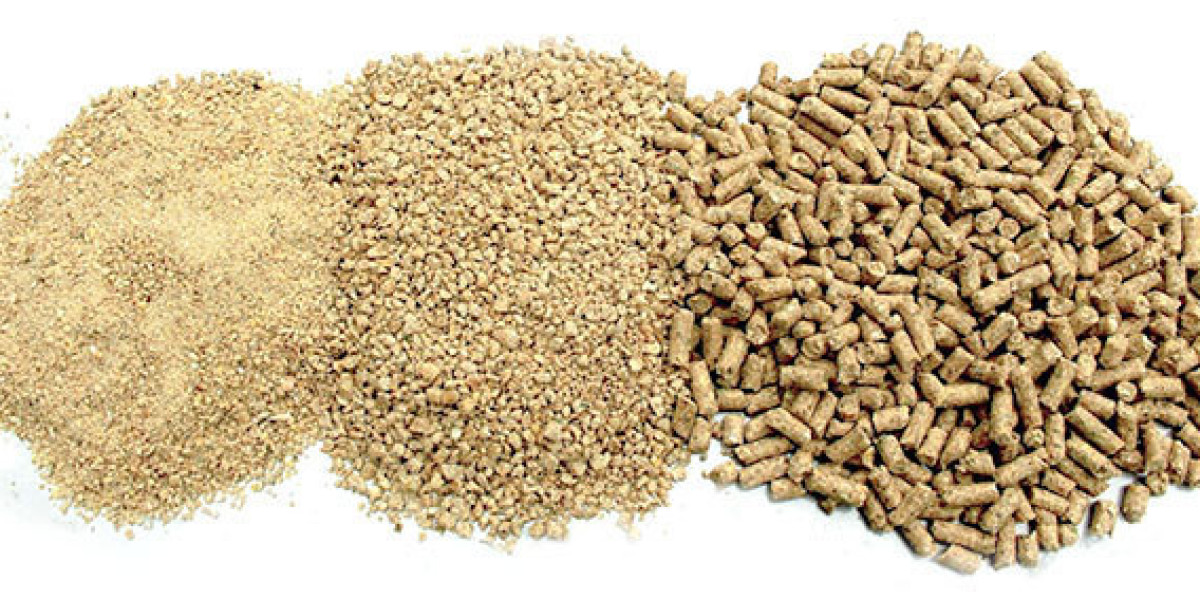 Global Poultry Feed Market Forecast 2023-2033: Trends, Growth, and Future Projections