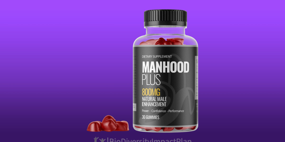 ManHood Plus Male Enhancement UK: Impressive Sexul Furmula And Active ingredients!