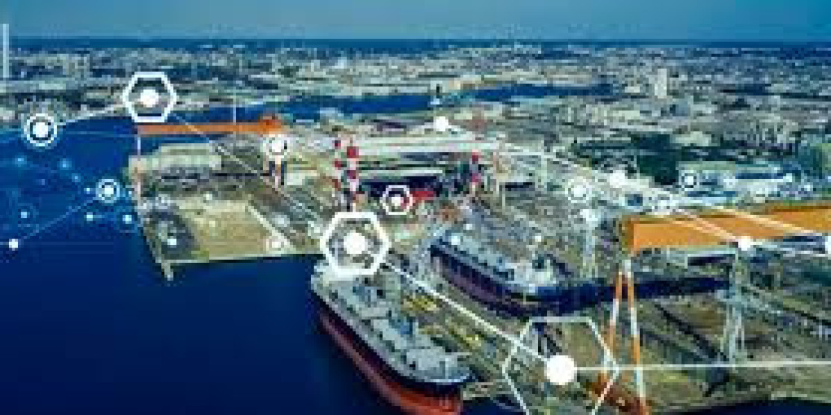 Smart Port Market Analysis and Forecast Year To 2023 – 2033