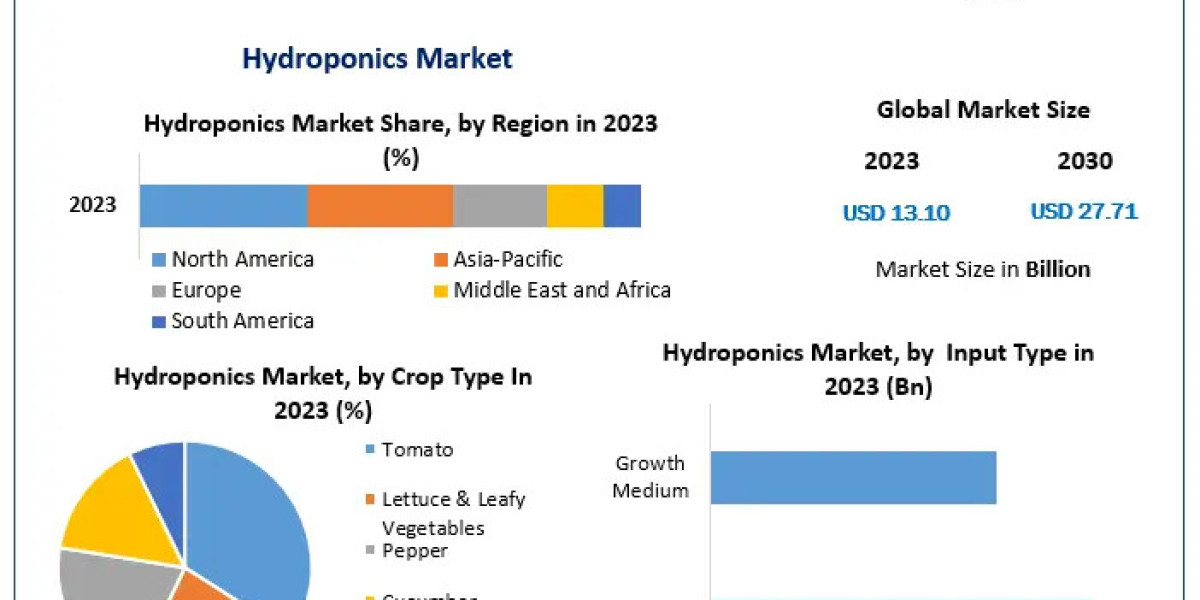 Hydroponics Market Innovations: Recent Advances and Their Impact on Industry Dynamics Through 2030